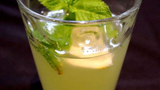 الزنجبيل والنعناع لتسريع عملية التمثيل الغذائي