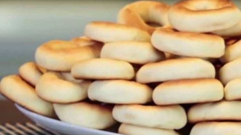 كيفية تجهيز كعك لذيذ بالحليب