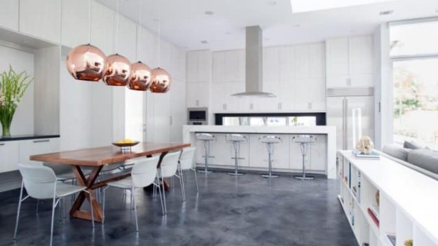 اكتشفي أحدث أرضيات المطابخ العصرية لهذا العام 2018