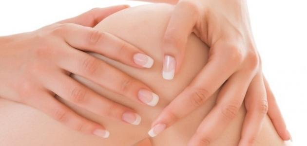 هذه الخلطات ستخلصك من اسوداد الركب والأكواع