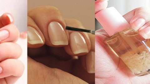 طريقة استخدام الثوم لتقوية الأظافر