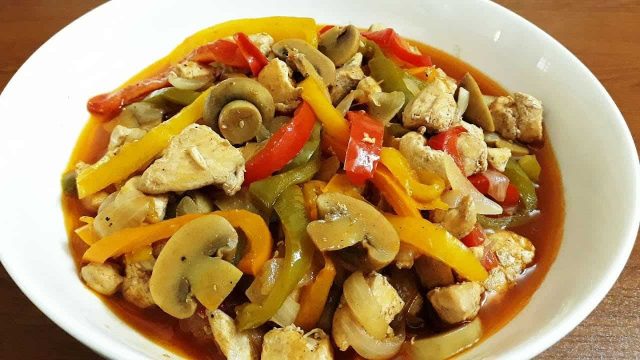 كيفية تجهيز المكسيكانو