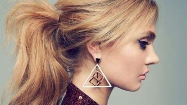 اكتشفي أحدث تسريحات شعر الحصان لهذا الموسم