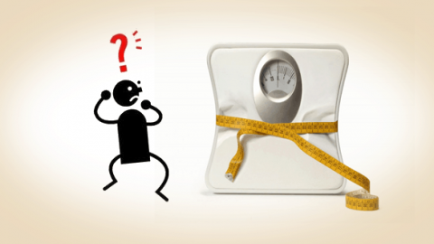 رجيم لكسر ثبات الوزن والتخلص من الدهون