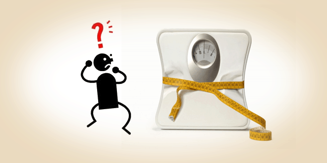 رجيم لكسر ثبات الوزن والتخلص من الدهون