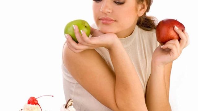 تعرفي على الرجيم الخاص بتخسيس البطن