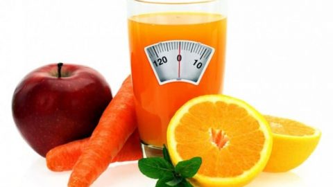 ريجيم السوائل للتخلص من الوزن الزائد