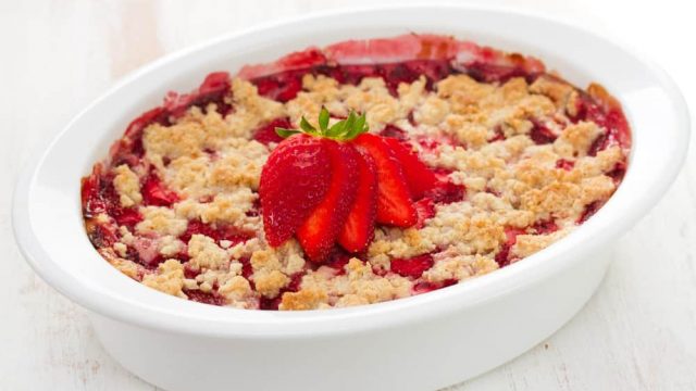 أفكار لتحضير فطور غني بالفيتامينات في الصباح