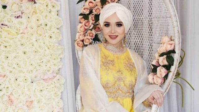 للمحجبات: اكتشفي أجمل لفات الحجاب للمناسبات بالصور