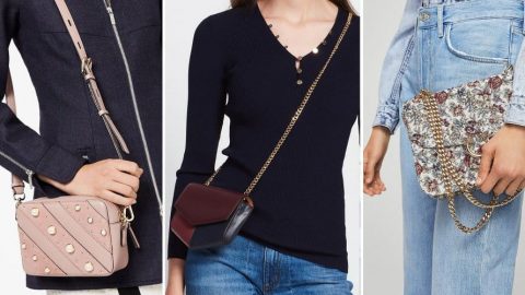 بالصور: موديلات حقائب اليد لهذا الموسم 2018