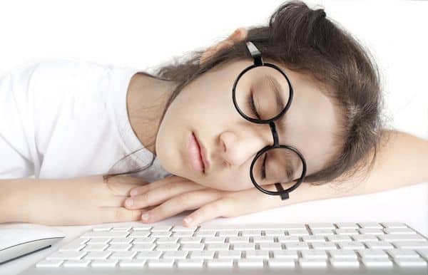 نصائح للتعامل مع الطفل الكسول