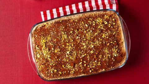 طريقة تجهيز التيراميسو لسهرات رمضان