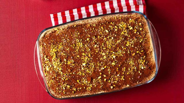 طريقة تجهيز التيراميسو لسهرات رمضان