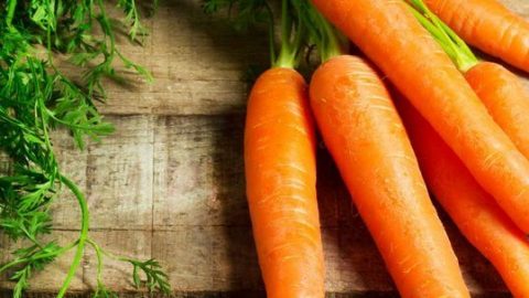 لماذا عليك إضافة الجزر إلى نظامك الغذائي؟