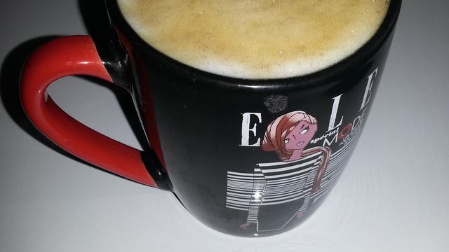 جهزي نسكافيه بالرغوة في سهريات رمضان