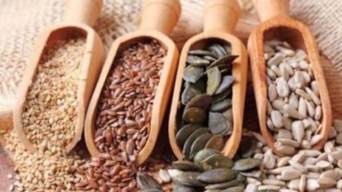 4 بذور ممتازة لنظامك الغذائي اليومي