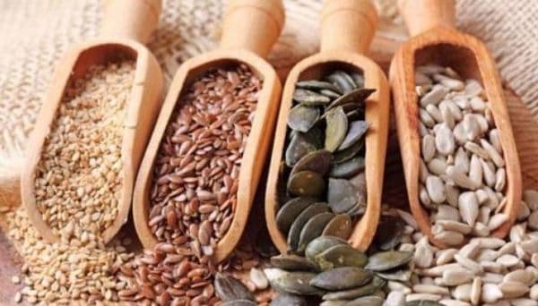 4 بذور ممتازة لنظامك الغذائي اليومي