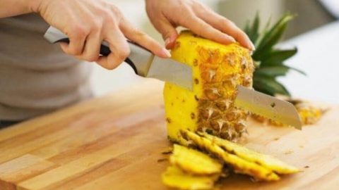 وصفات الأناناس للتخلص من الإمساك