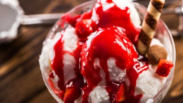 طريقة تجهيز صوص الفراولة