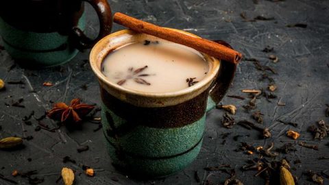 جربي تحضير شاي مسالا