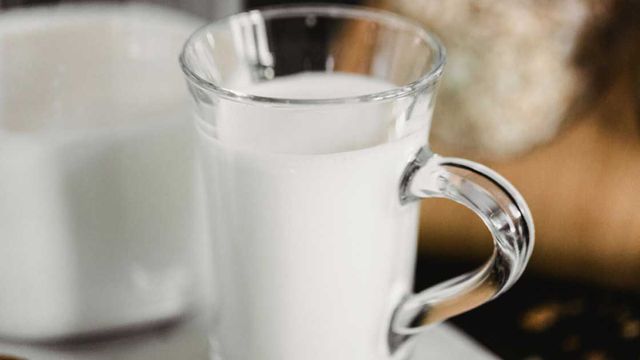 جهزي حليب نيدة بالزنجبيل للسحور