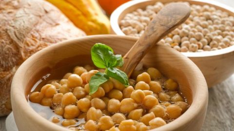 كيفية تجهيز البليلة في المنزل