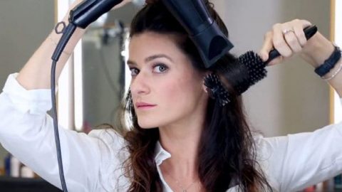 أبرز أخطاء استخدام مجفف الشعر…اكتشفيها