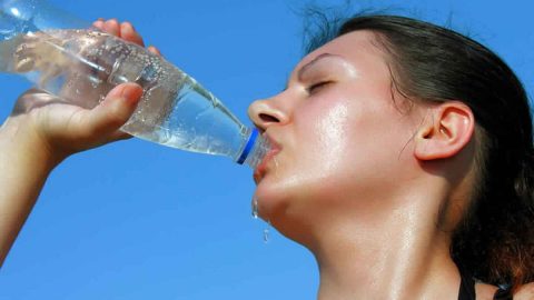 الإجهاد الحراري: الأعراض وسبل العلاج