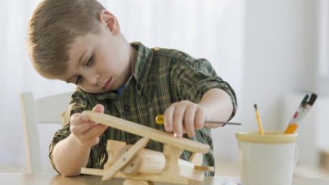 جربي هذه النصائح لتنمية مواهب طفلك