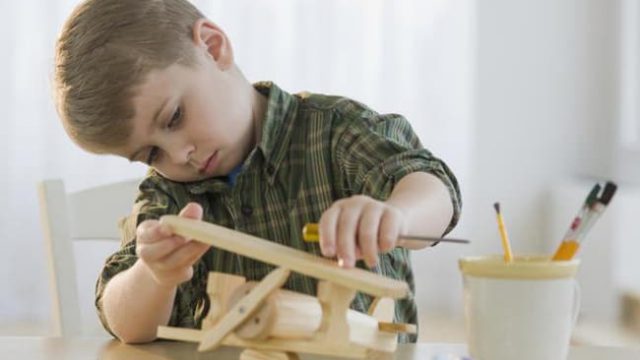 جربي هذه النصائح لتنمية مواهب طفلك