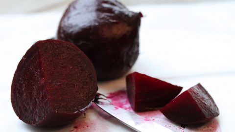 هل تعرفين فوائد الشمندر للتخلص من الكرش؟