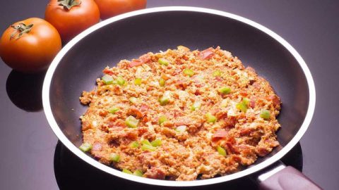 أطيب شكشوكة عدنية