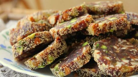 طريقة تجهيز أصابع التمر