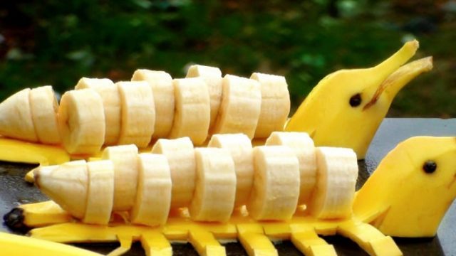 الموز في رمضان : فوائده وكيفية تناوله
