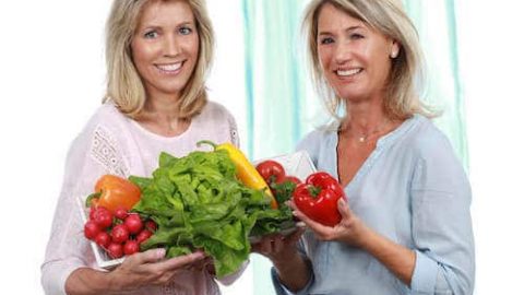 4 مفاتيح لإنقاص الوزن في سن اليأس