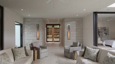 اكتشفي أحدث تصاميم الأبواب لهذا العام 2018