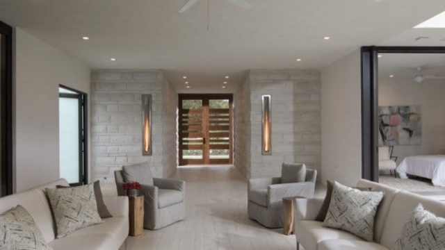 اكتشفي أحدث تصاميم الأبواب لهذا العام 2018