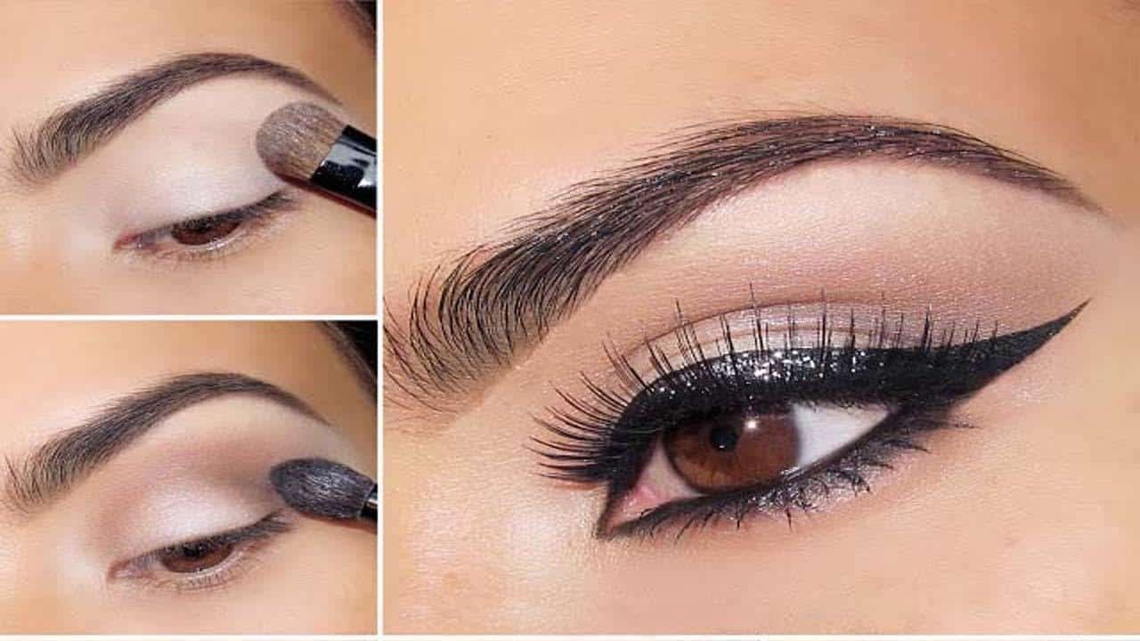 الآيلاينر للعيون الكبيرة