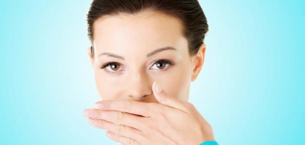 روتين العناية بصحة الفم في شهر الصيام؟