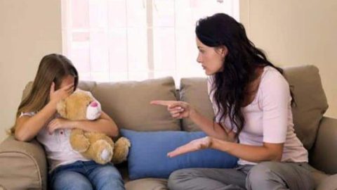 عبارات يمنع قولها للطفل.. ماهي؟