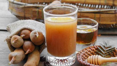 طريقة بسيطة لتجهيز شراب تمر الهندي