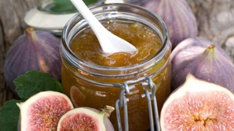 خطوات تجهيز مربى التين