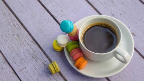 طريقة تجهيز قهوة فرنسية بالبندق