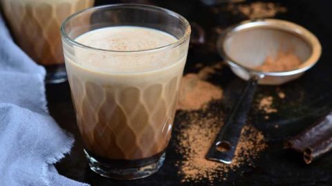 طريقة تجهيز ميلك شيك ماكدونالدز