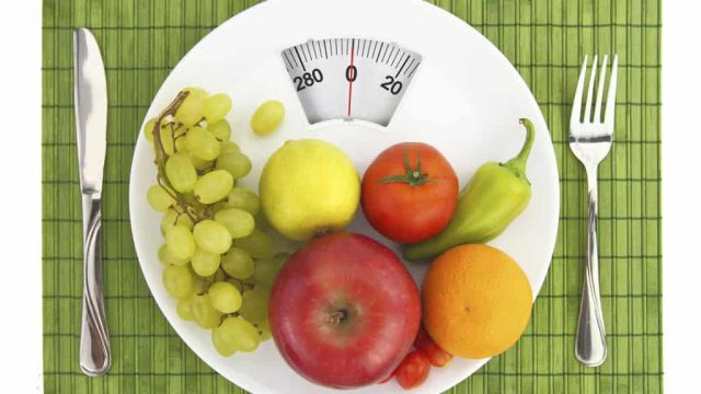حميات غذائية صحية للتخلص من الوزن الزائد