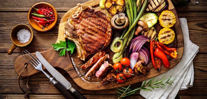 لماذا يتوجب عليك أن تضيفي ألوانا صحيةً إلى طبقك؟