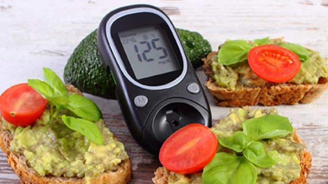 نظام غذائي صحي للتخلص من الوزن الزائد لمرضى السكري