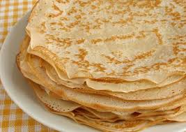 خطوات تجهيز عجينة الكريب الحلوة