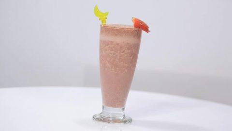 مشروب لذيذ يساعد على حرق الدهون