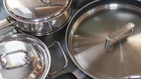 5 نصائح لتنظيف وتلميع الأواني